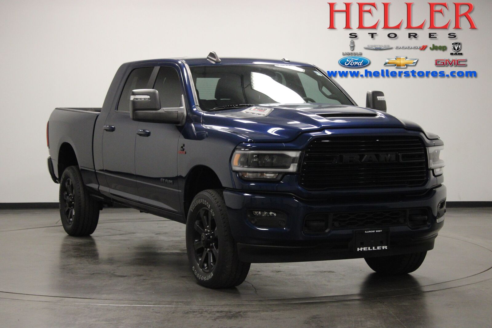 2023 RAM 2500
