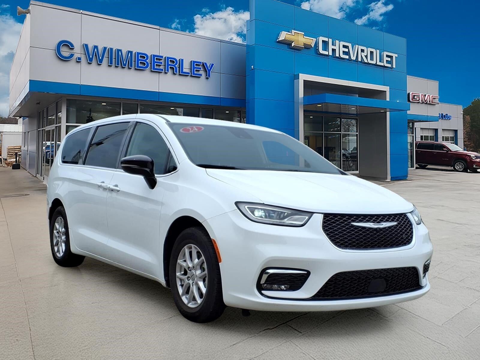 2024 CHRYSLER Pacifica