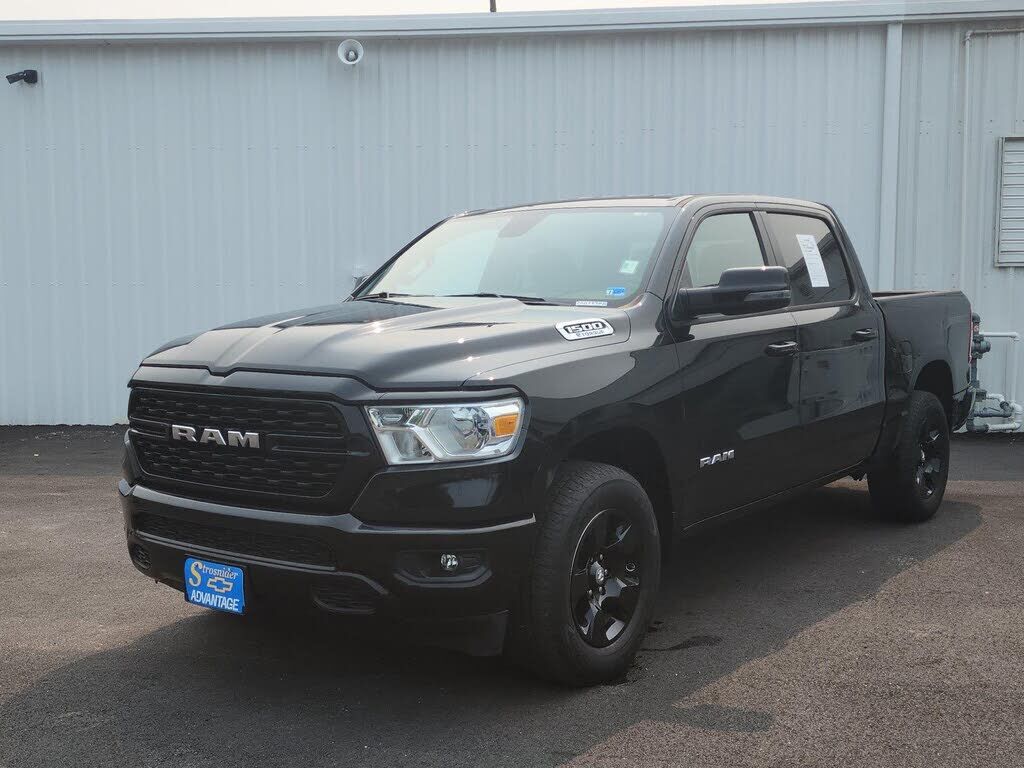 2023 RAM 1500