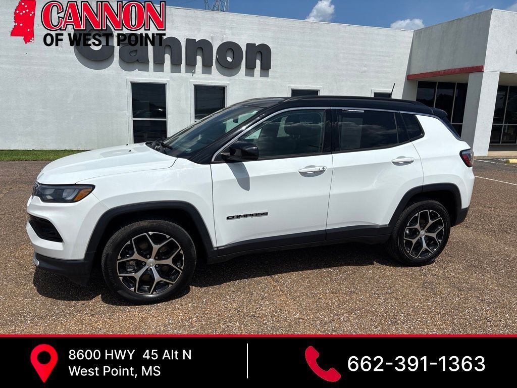 2024 JEEP Compass
