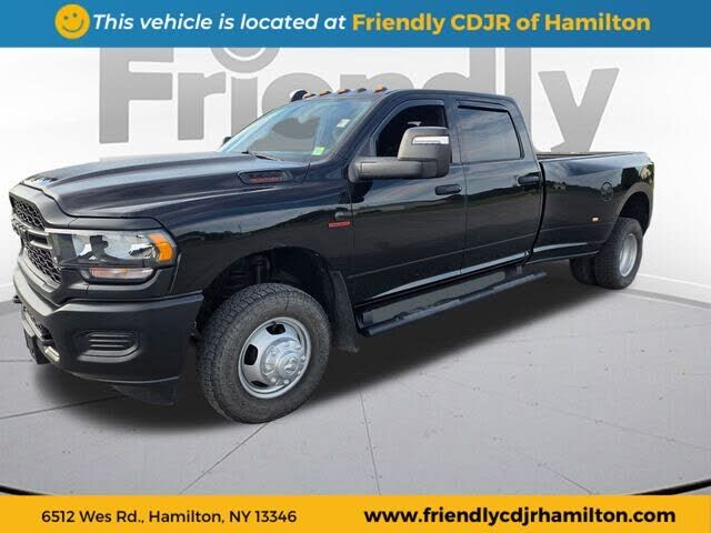 2023 RAM 3500