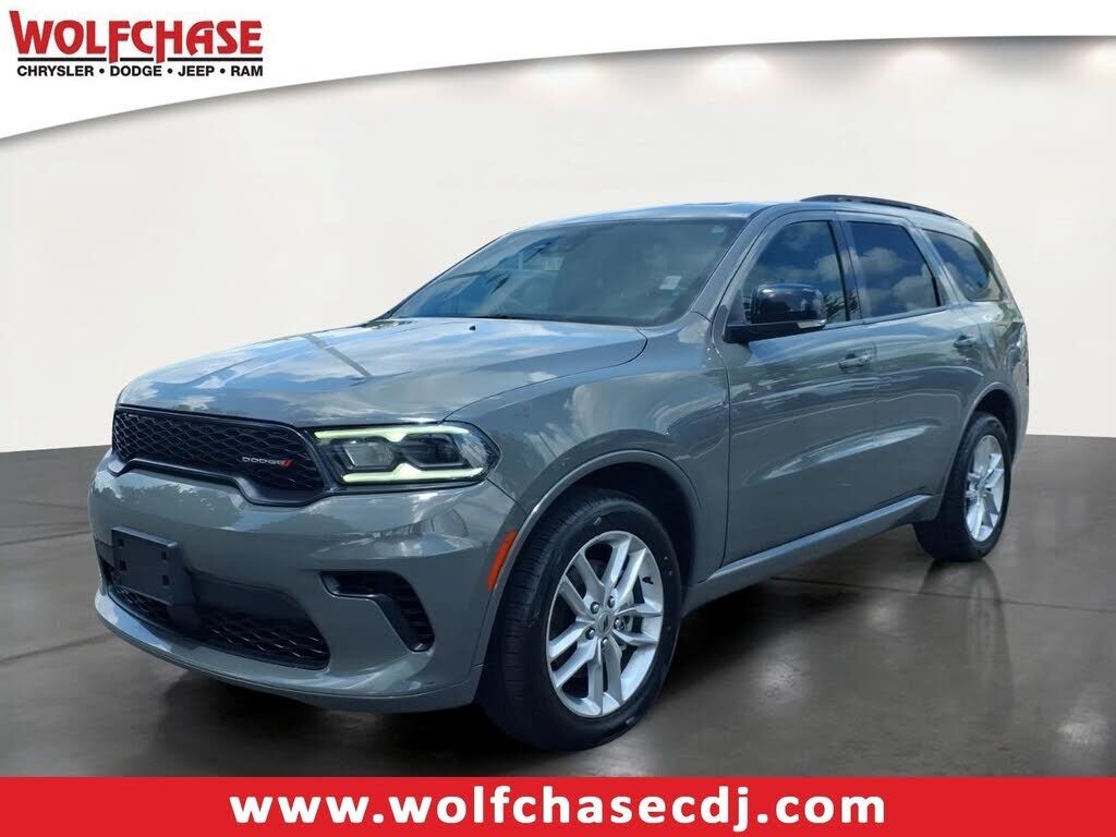 2024 DODGE Durango