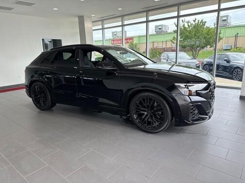 2026 AUDI SQ8