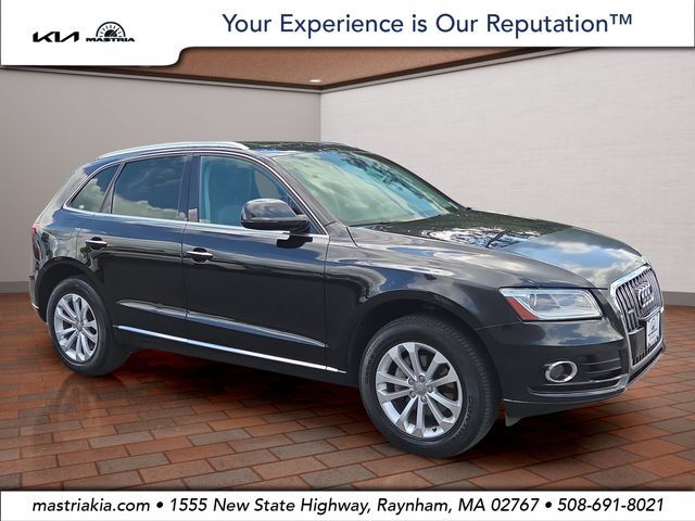 2015 AUDI Q5