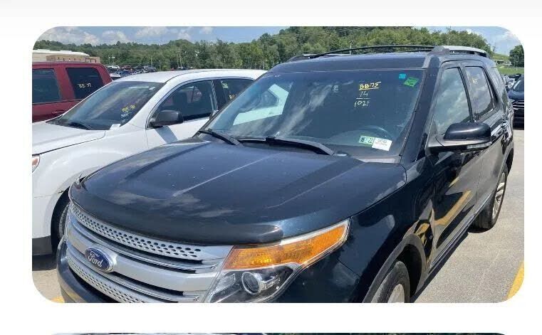 2014 FORD Explorer