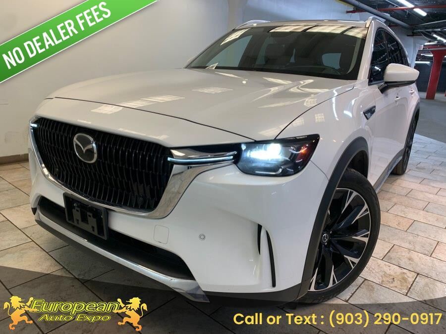 2024 MAZDA CX-90