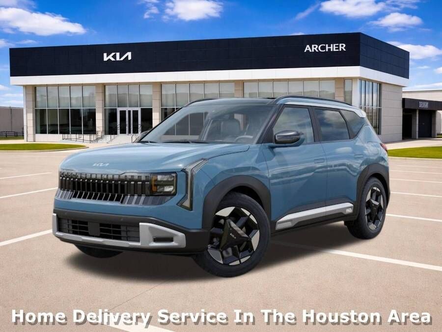 2027 KIA Seltos