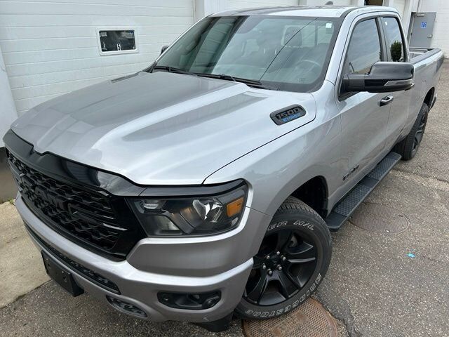 2024 RAM 1500