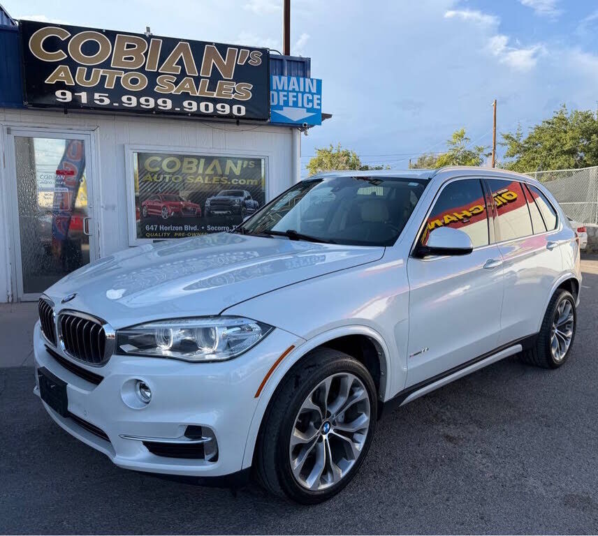 2014 BMW X5