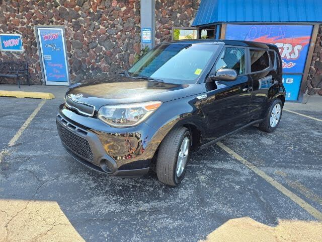 2016 KIA Soul