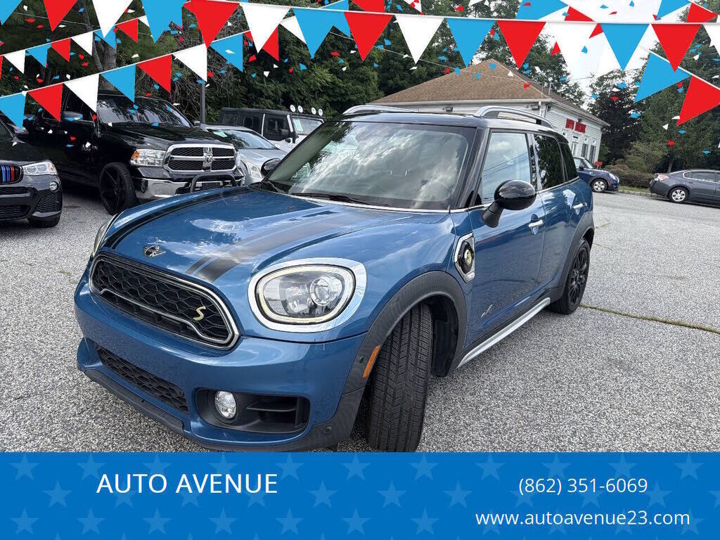 2018 MINI Countryman