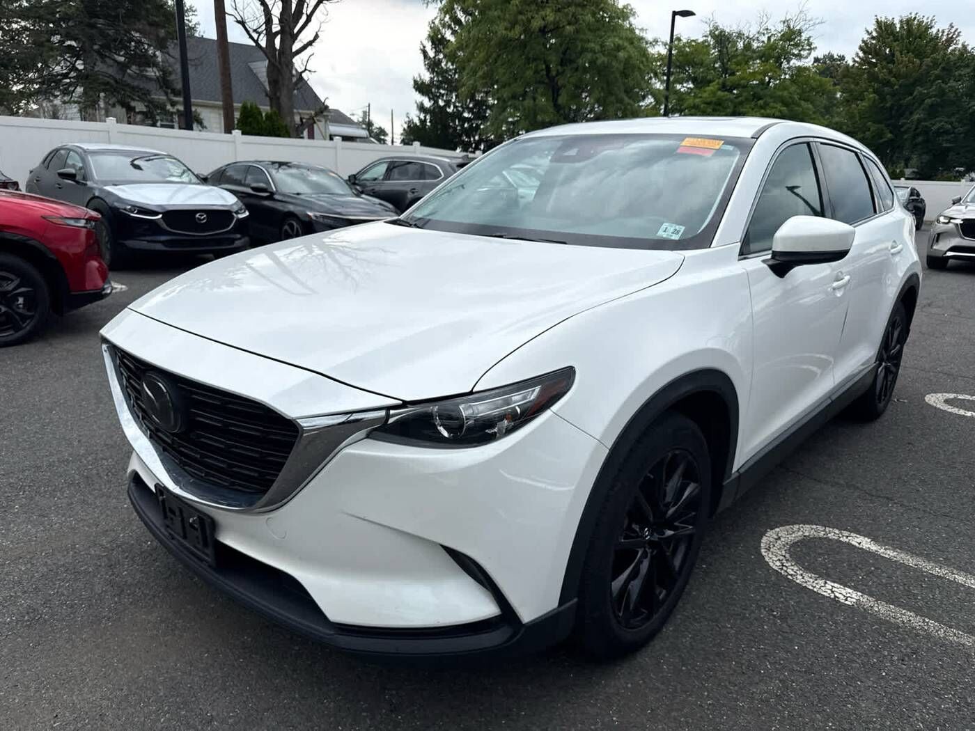 2023 MAZDA CX-9