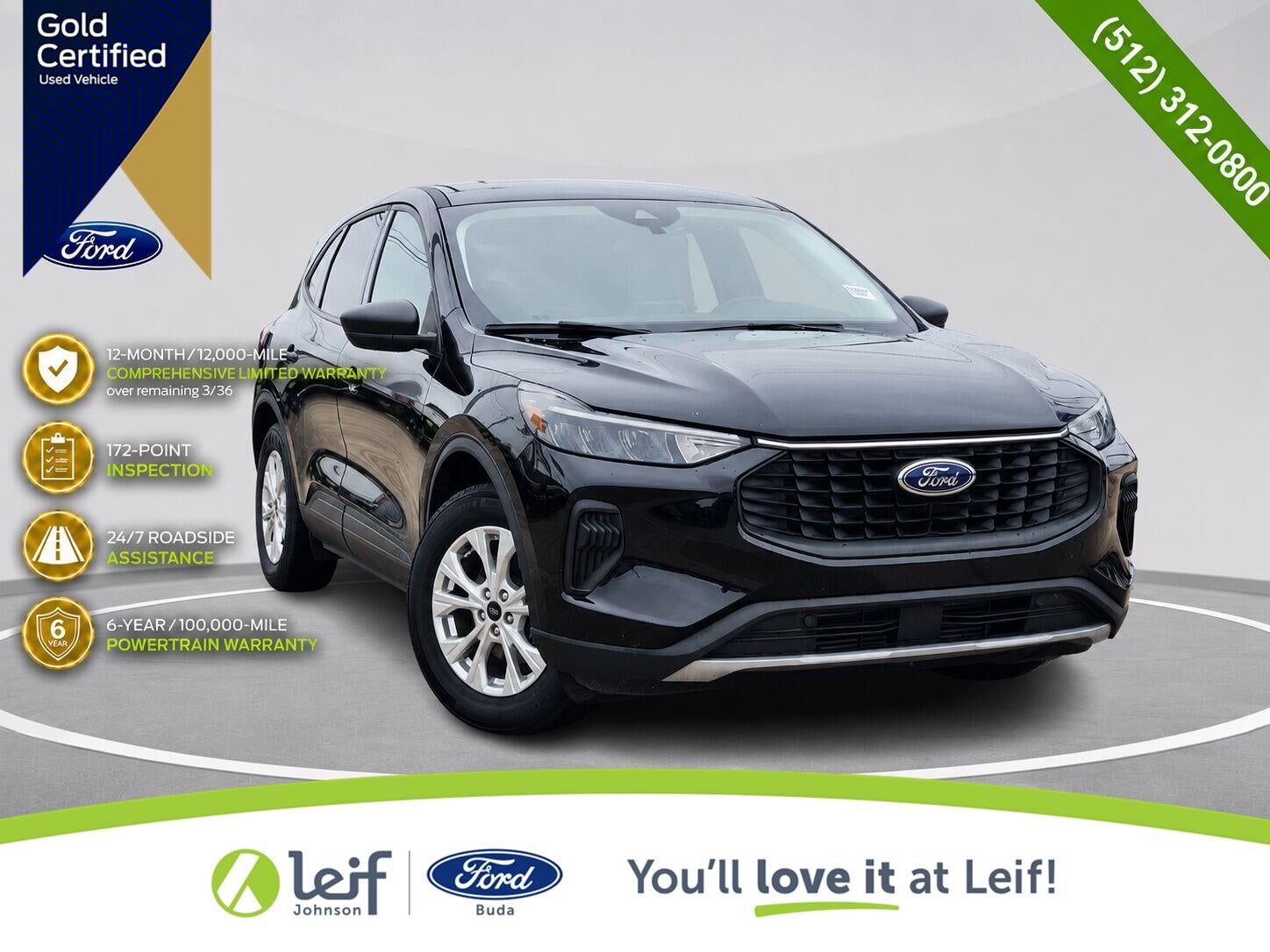 2025 FORD Escape