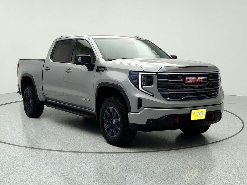 2024 GMC Sierra