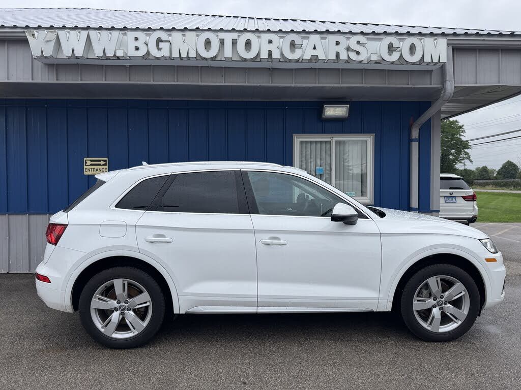 2018 AUDI Q5