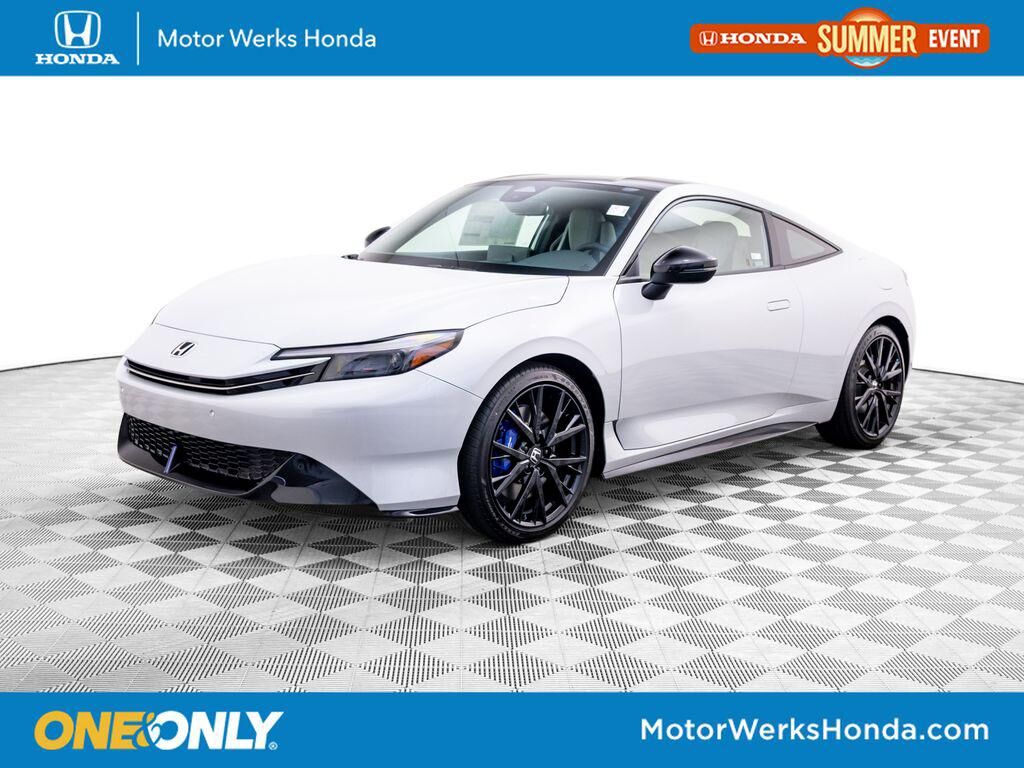 2026 HONDA Prelude