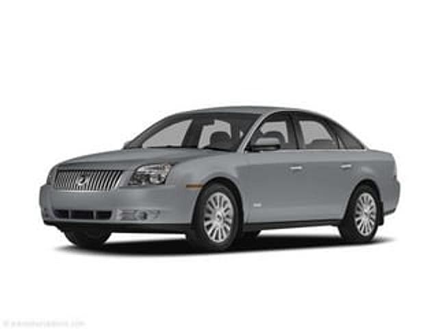 2008 MERCURY Sable