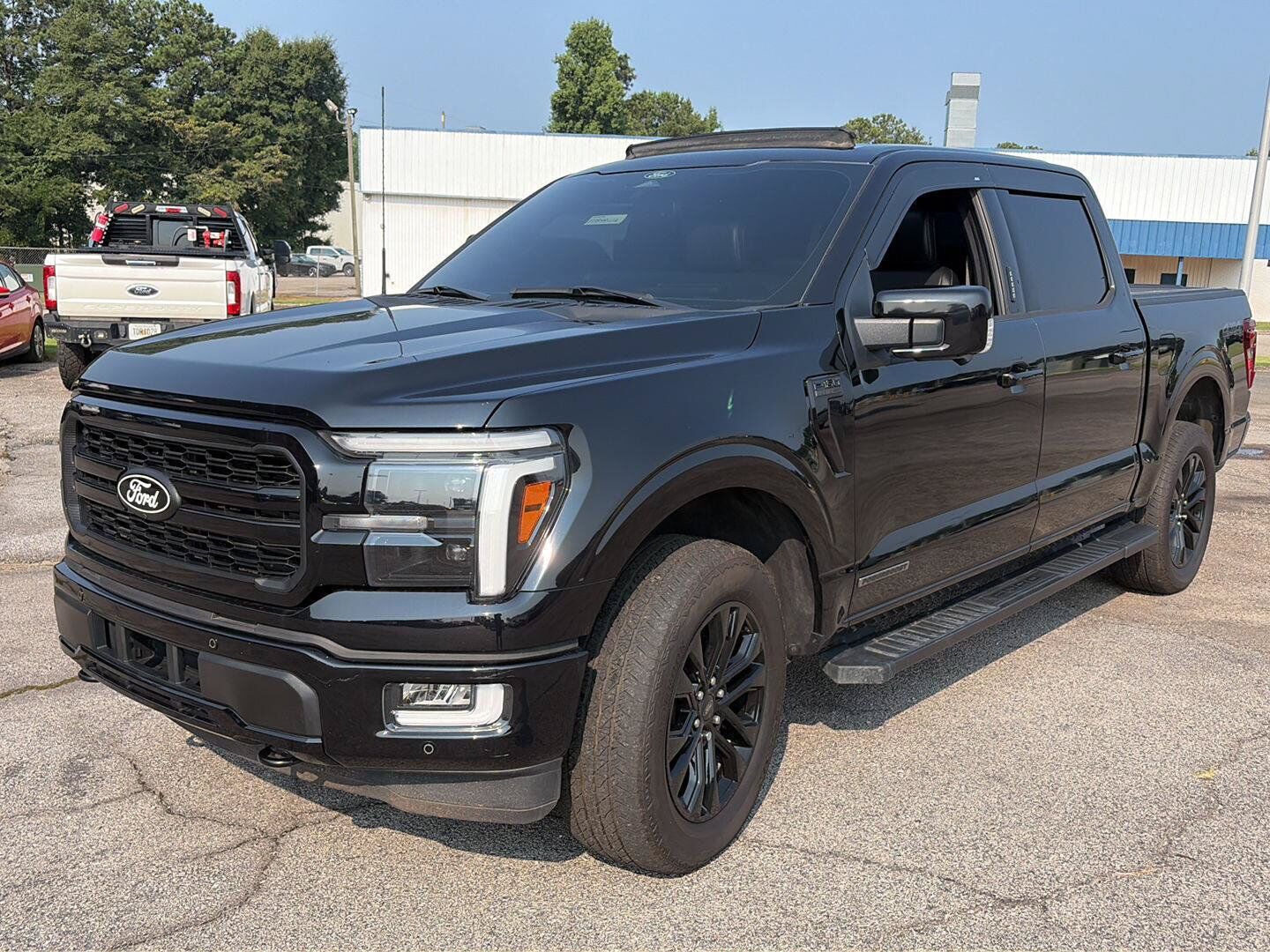 2024 FORD F-150