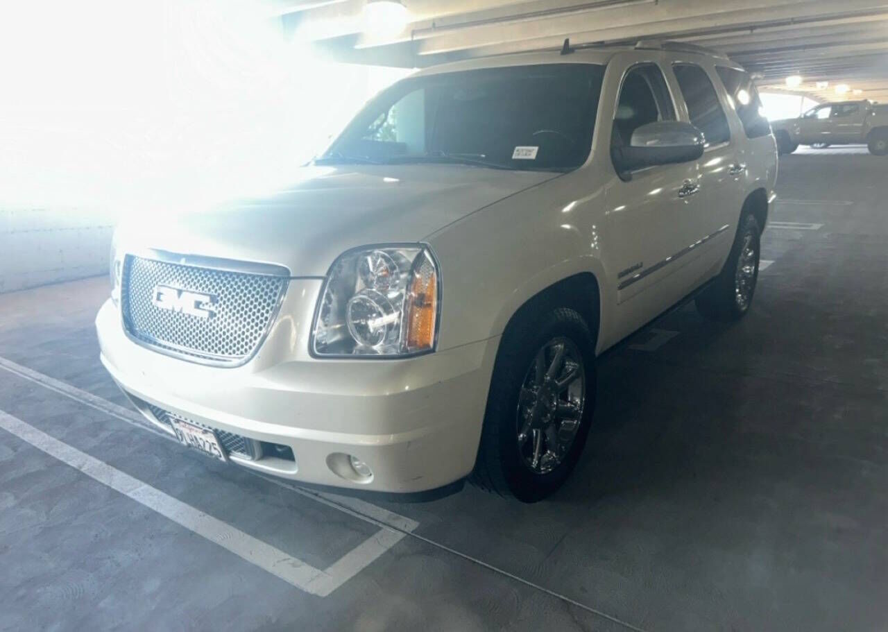 2010 GMC Yukon