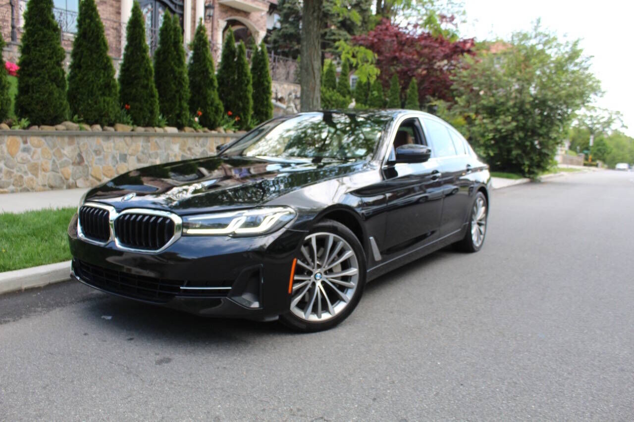 2023 BMW 5 Series