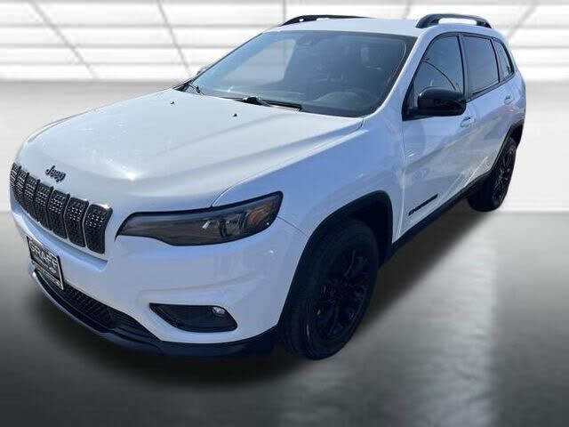 2022 JEEP Cherokee