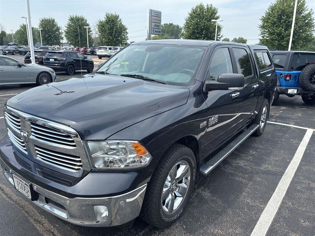 2018 RAM 1500