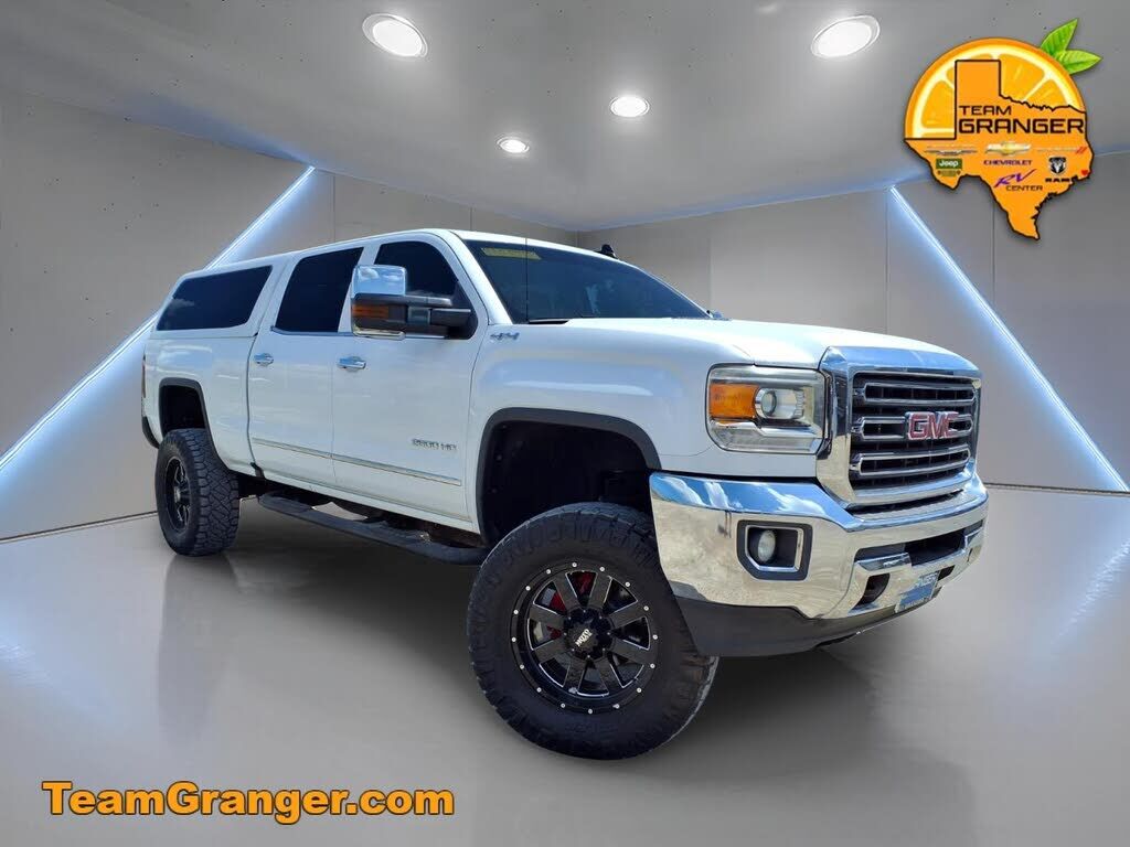 2016 GMC Sierra