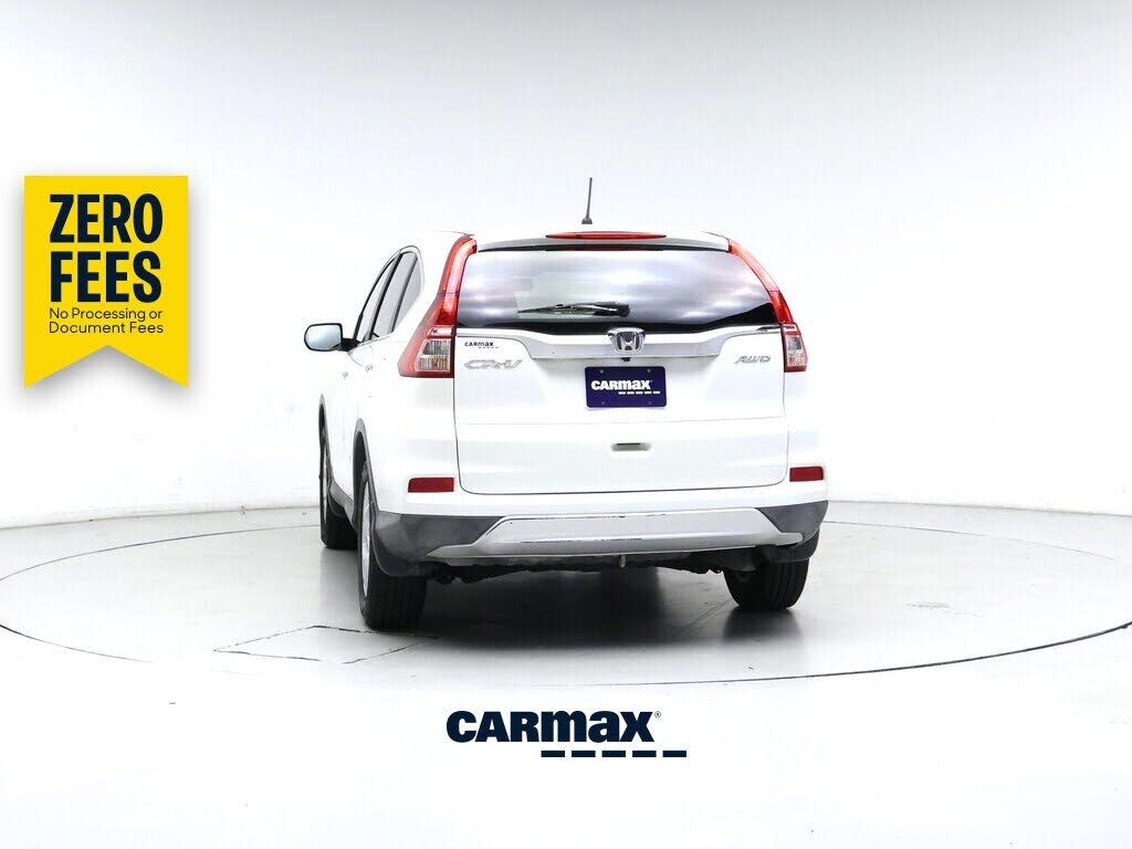 2015 HONDA CR-V