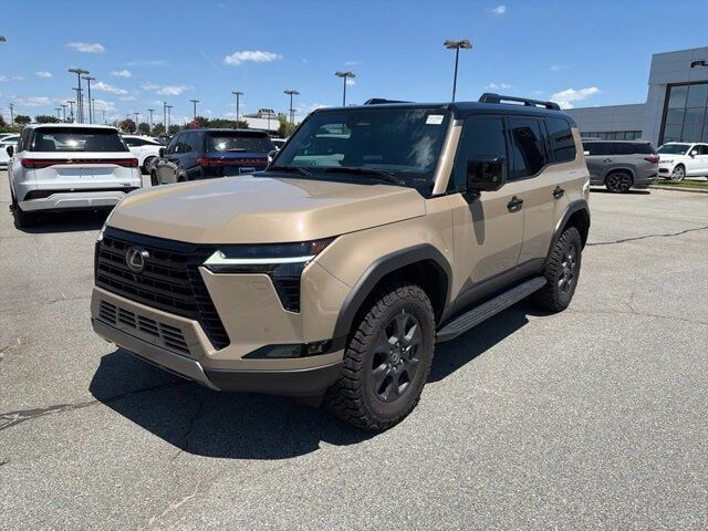 2024 LEXUS GX