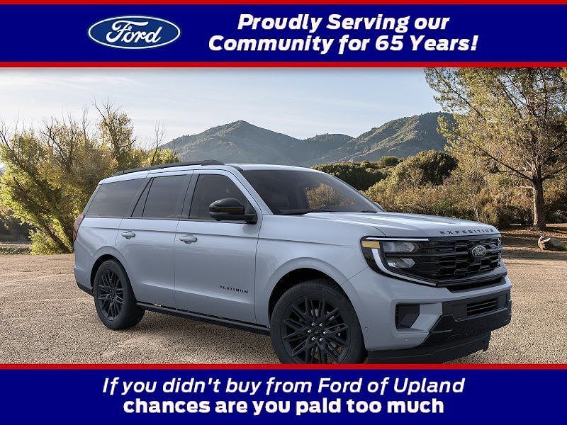 2026 FORD Expedition