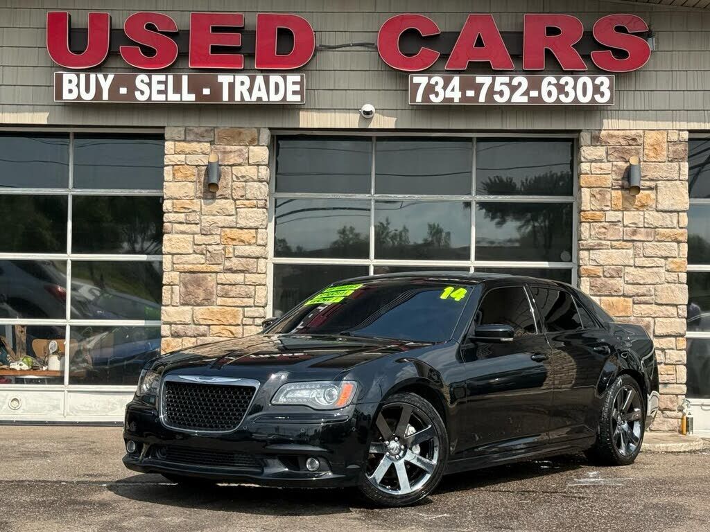 2014 CHRYSLER 300