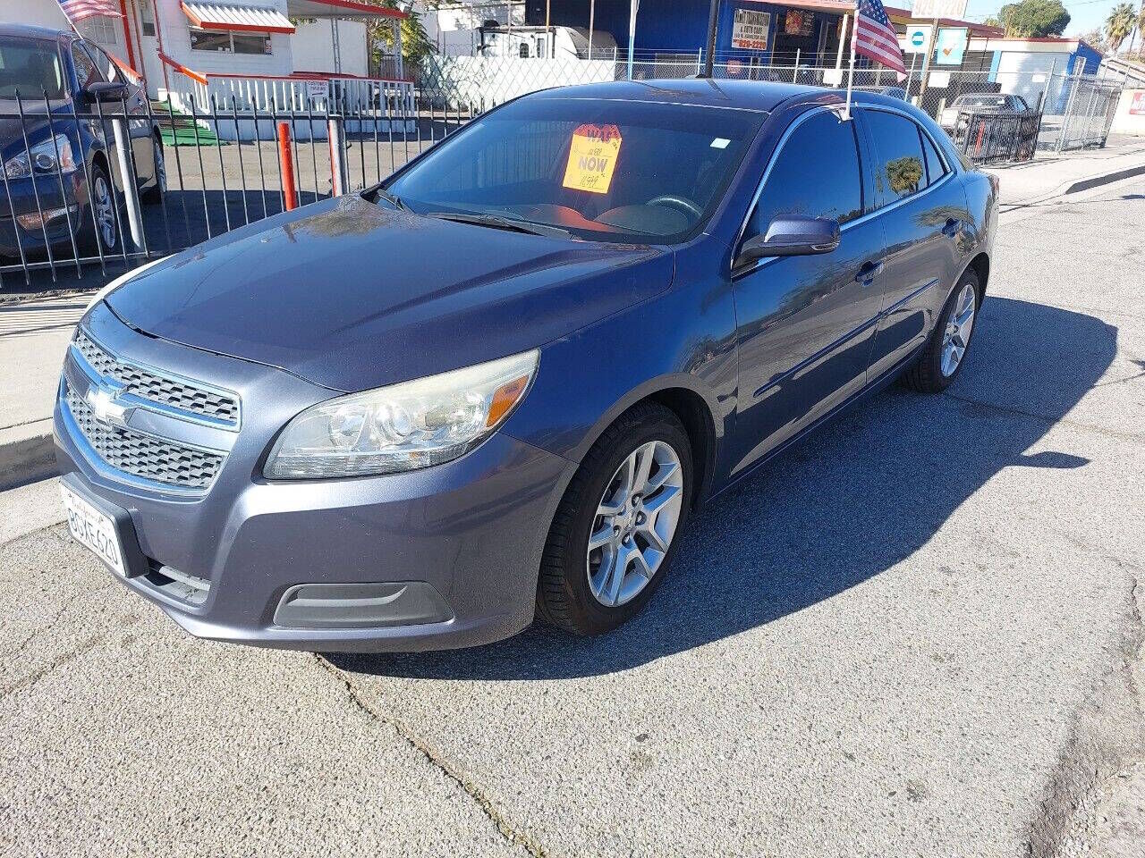 2013 CHEVROLET Malibu
