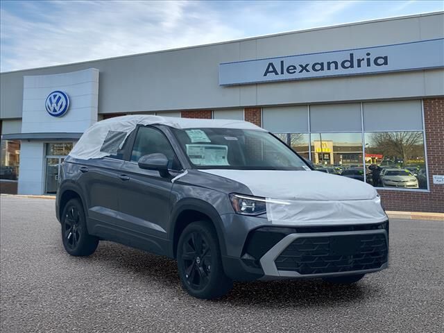 2026 VOLKSWAGEN Taos