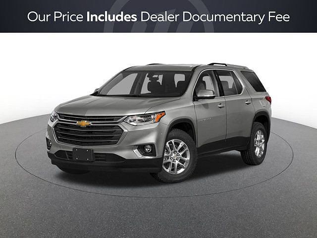 2020 CHEVROLET Traverse
