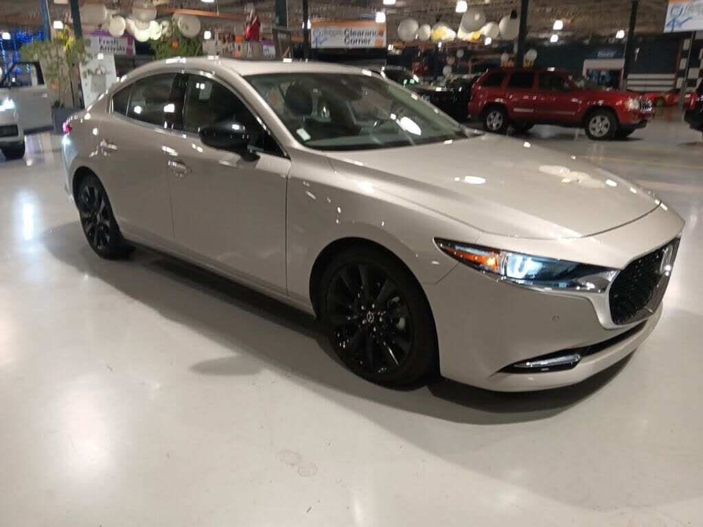 2022 MAZDA Mazda3