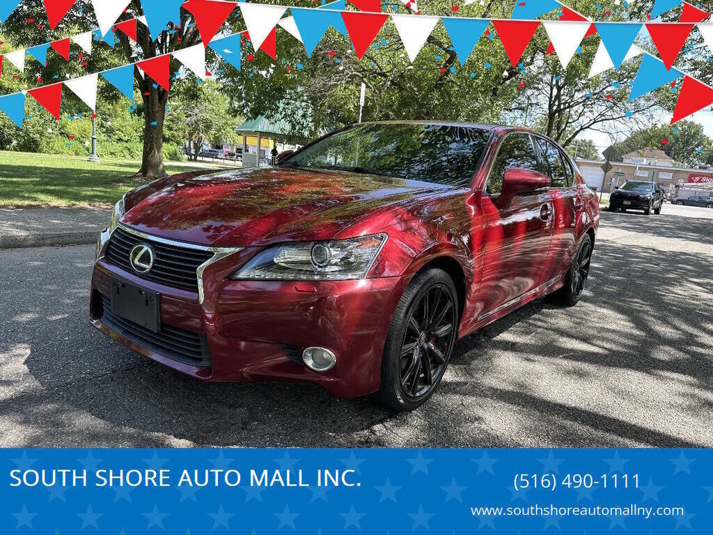 2013 LEXUS GS