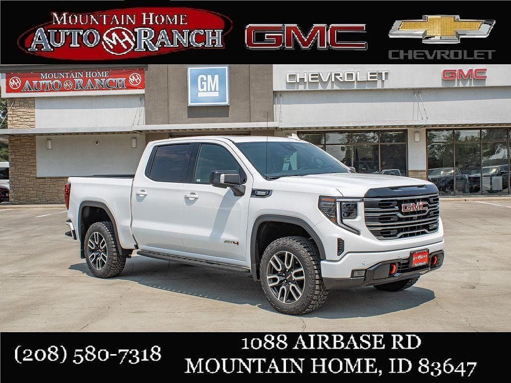 2026 GMC Sierra
