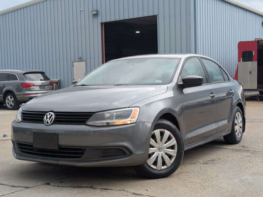 2014 VOLKSWAGEN Jetta