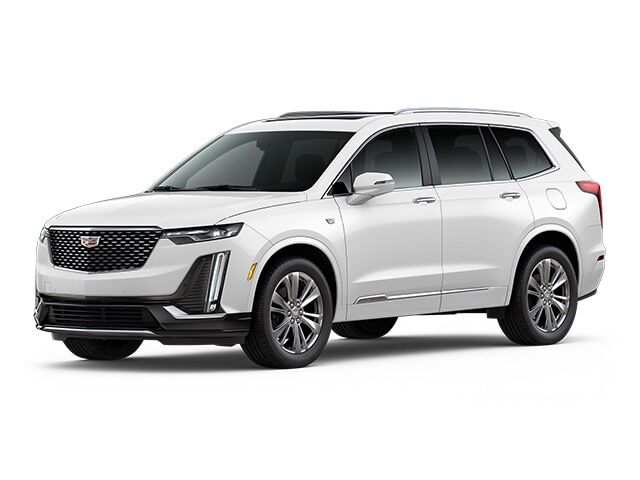 2020 CADILLAC XT6