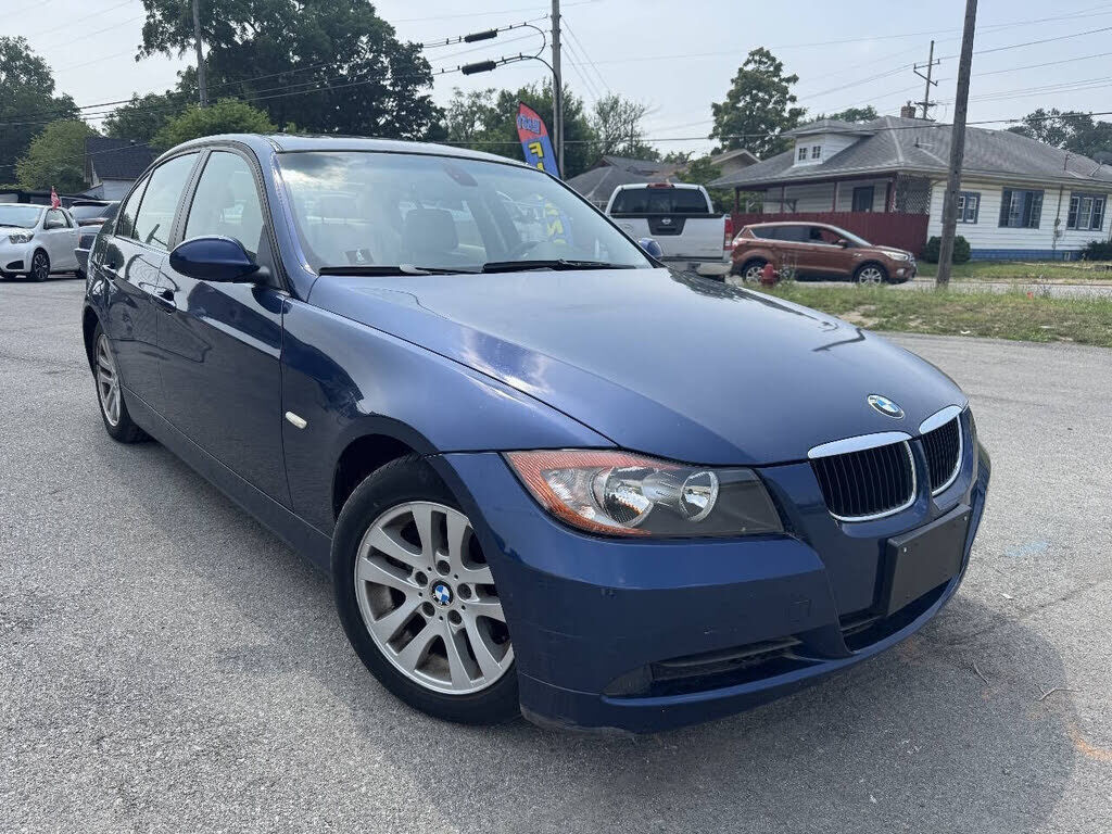 2006 BMW 3 Series