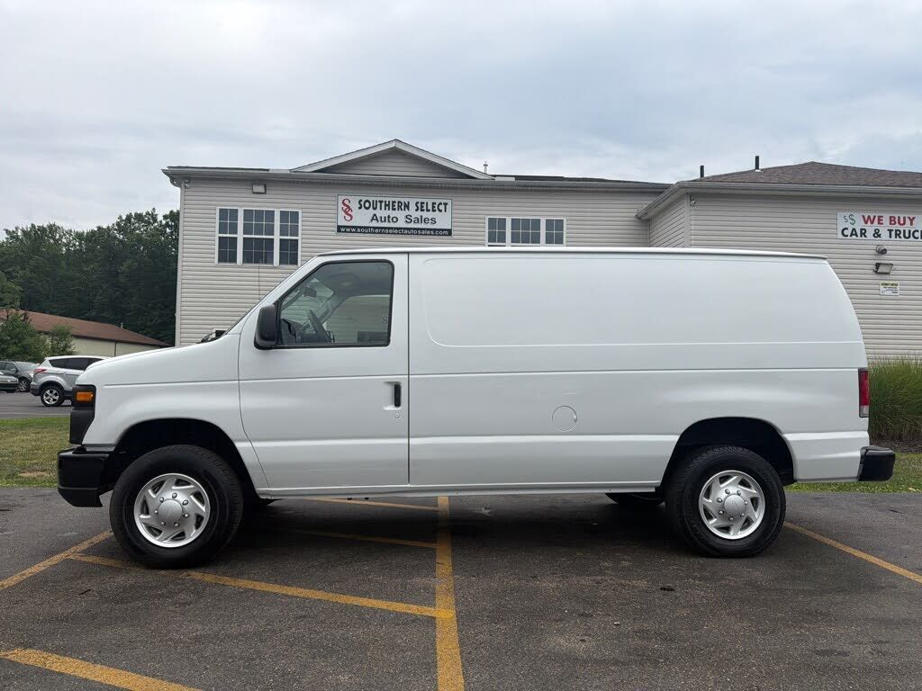 2014 FORD E-350