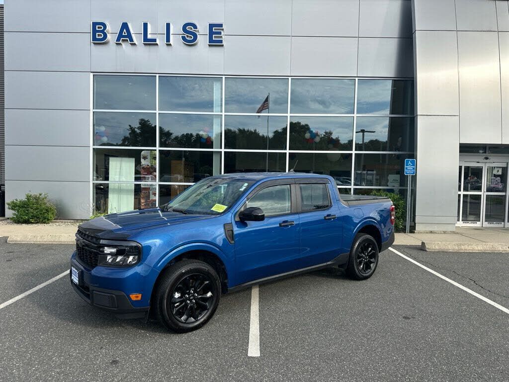 2024 FORD Maverick
