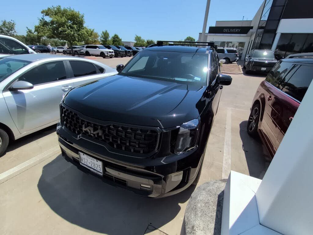 2025 KIA Telluride