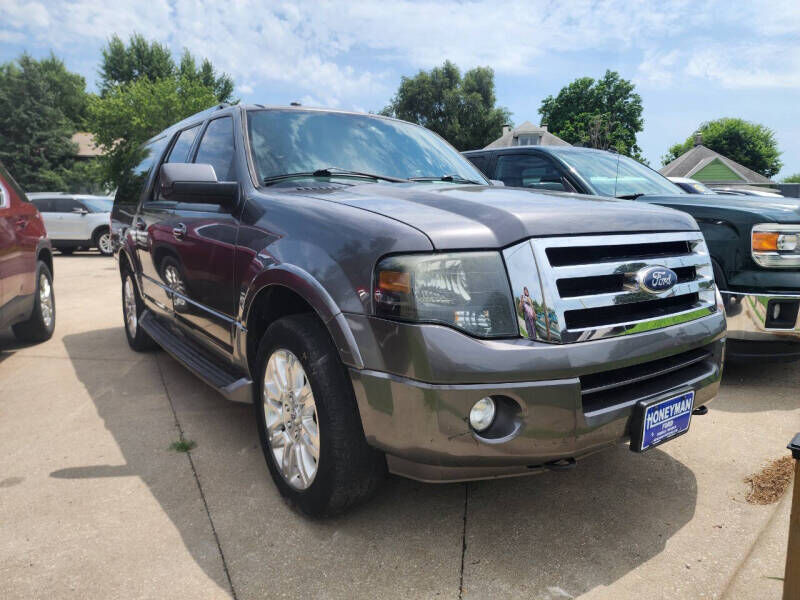 2011 FORD Expedition