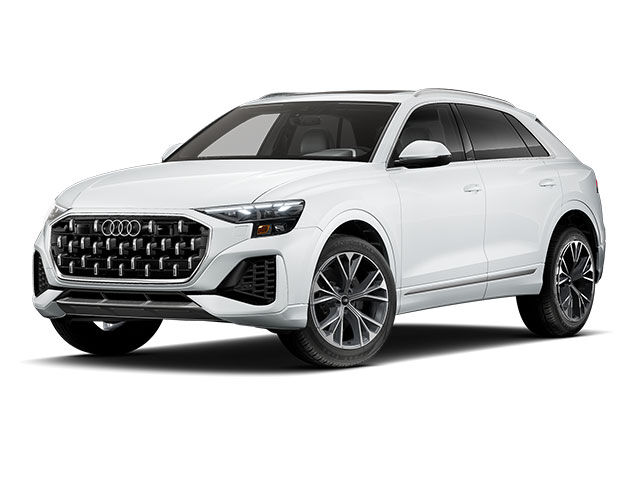 2026 AUDI Q8