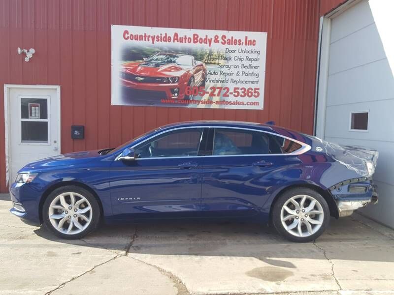 2014 CHEVROLET Impala