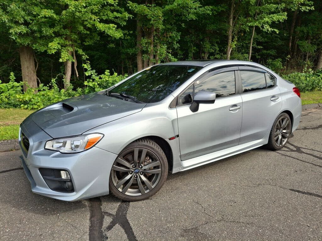 2017 SUBARU WRX
