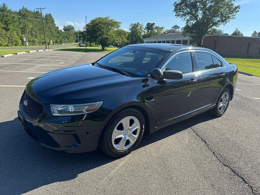 2017 FORD Taurus