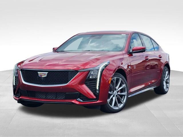2026 CADILLAC CT5