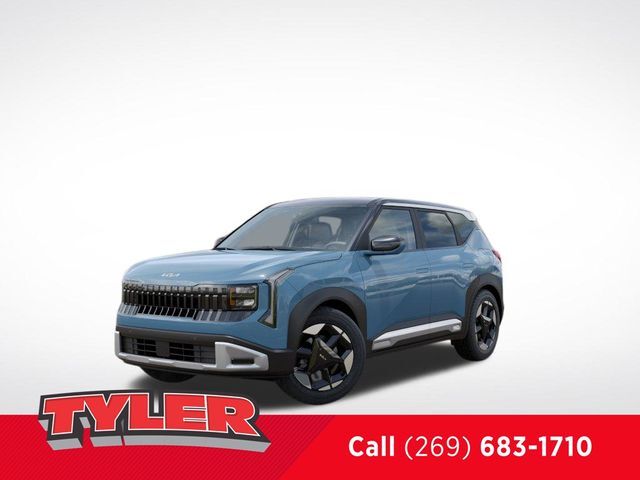 2027 KIA Seltos
